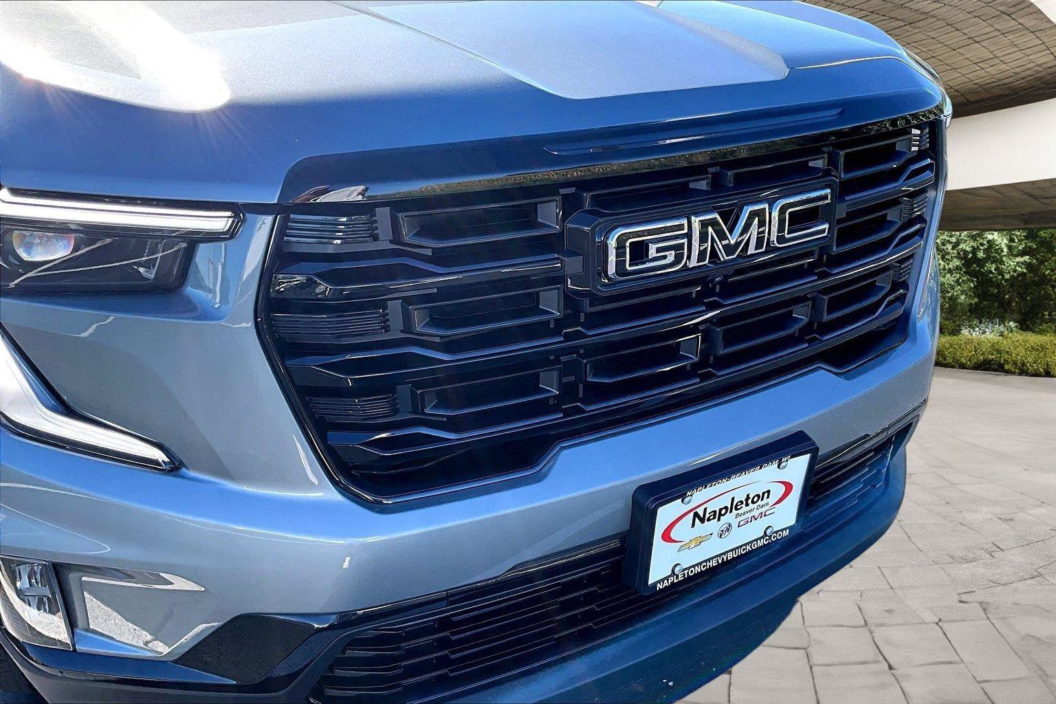 New 2027 GMC Acadia Elevation w/ Elevation Premium Package AWD/4WD image 39