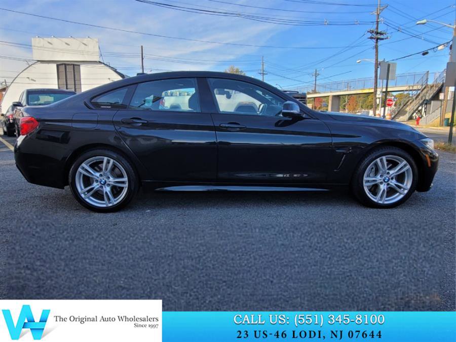 Used 2018 BMW 430i Gran Coupe xDrive 430i xDrive Gran Coupe image 7