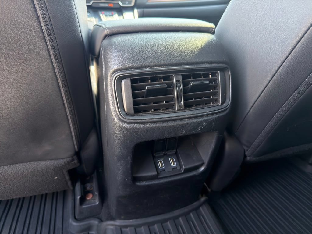 Certified 2021 Honda CR-V EX-L image 35