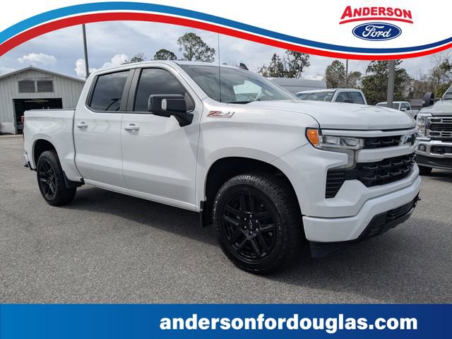 Used 2024 Chevrolet Silverado 1500 RST w/ RST All Star Premium Package