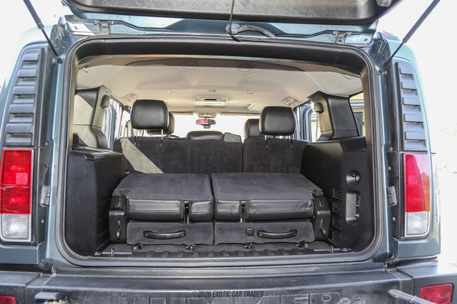 Used 2008 HUMMER H2 image 59