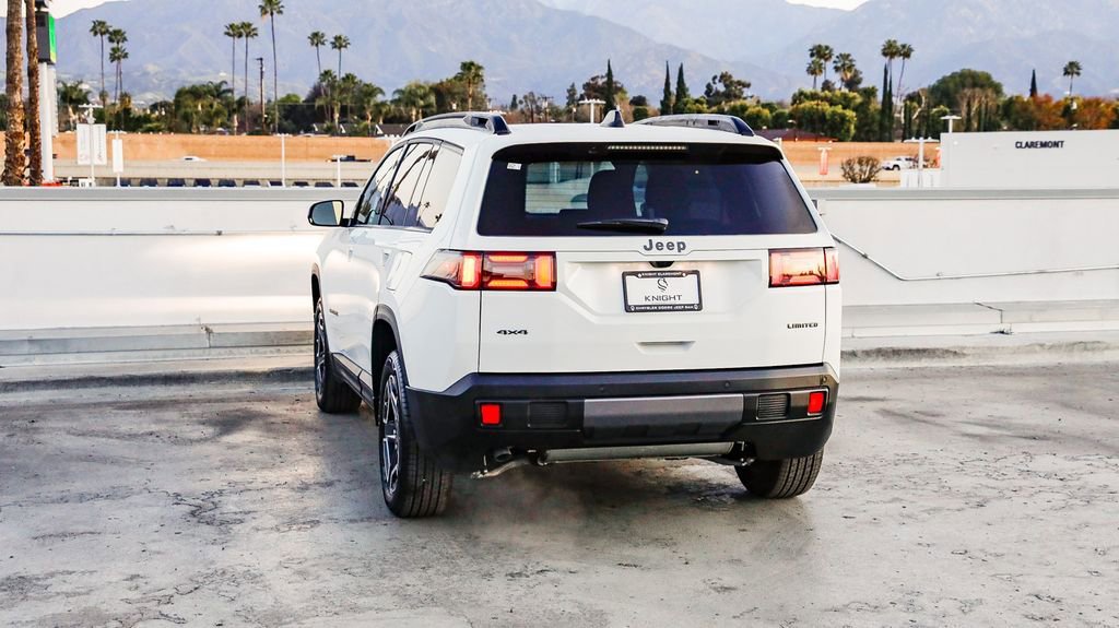 New 2026 Jeep Cherokee Limited image 7