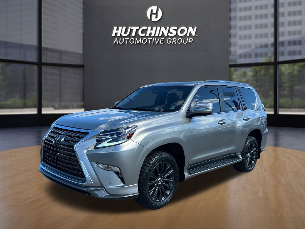 Used 2023 Lexus GX 460 Premium w/ Accessory Package AWD/4WD image 3