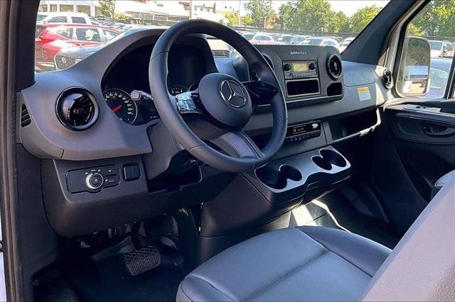New 2026 Mercedes-Benz Sprinter 2500 image 7