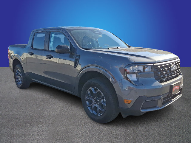 Certified 2026 Ford Maverick XLT AWD/4WD image 3