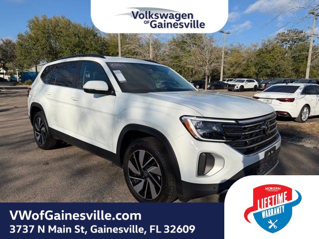Used 2025 Volkswagen Atlas SE