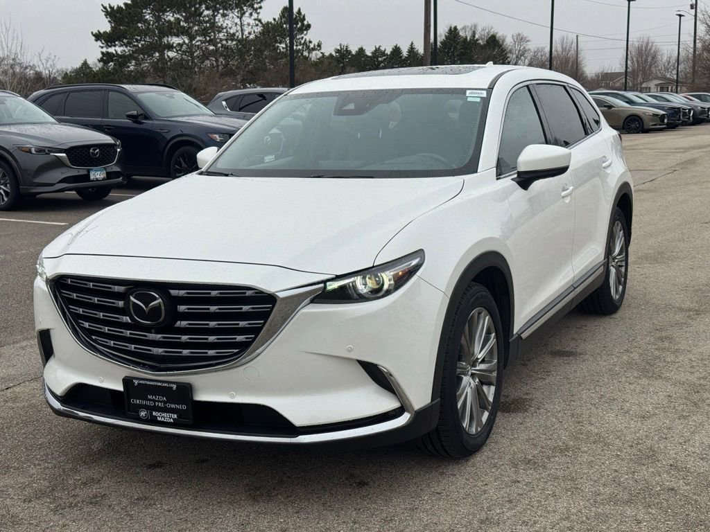 Certified 2023 MAZDA CX-9 Signature image 29