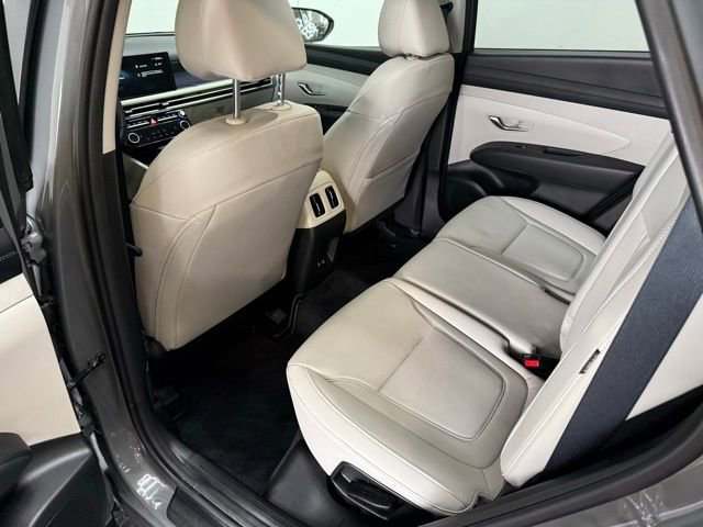 Certified 2025 Hyundai Tucson SEL image 30