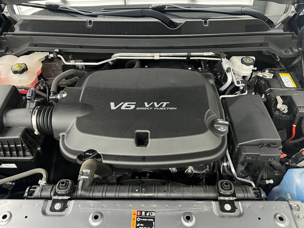 Used 2020 Chevrolet Colorado ZR2 AWD/4WD image 14