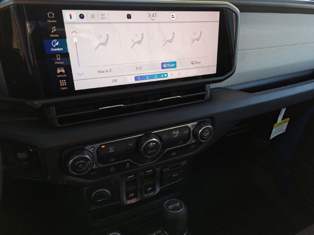 New 2026 Jeep Wrangler Sport AWD/4WD image 7