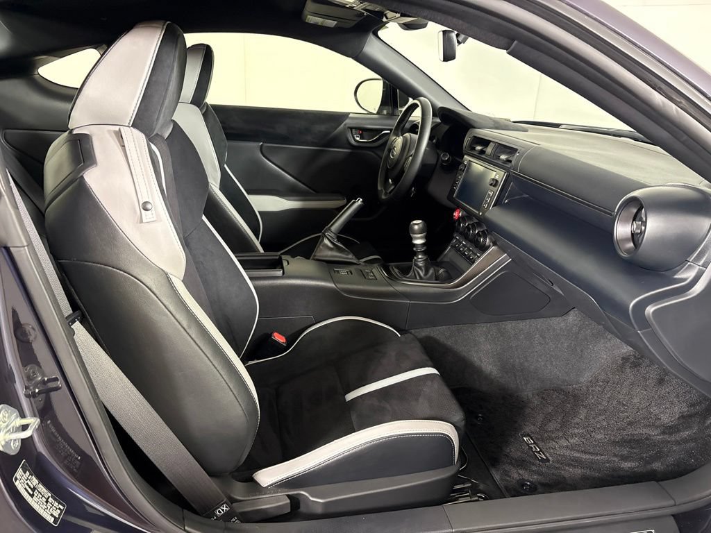 Used 2025 Subaru BRZ Limited w/ Popular Package 1 RWD image 14