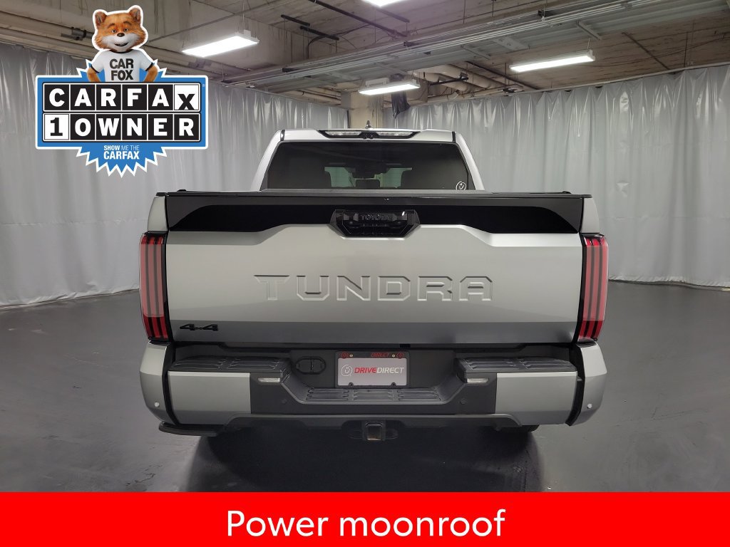 Used 2026 Toyota Tundra Platinum AWD/4WD image 7