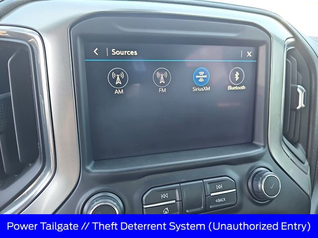 Used 2019 Chevrolet Silverado 1500 LTZ w/ LTZ Plus Package image 20