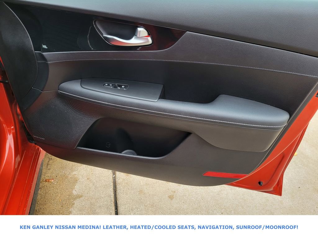 Used 2023 Kia Forte GT-Line w/ GT-Line Premium Package image 53