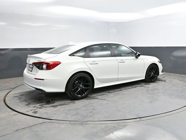 Used 2024 Honda Civic Sport image 8