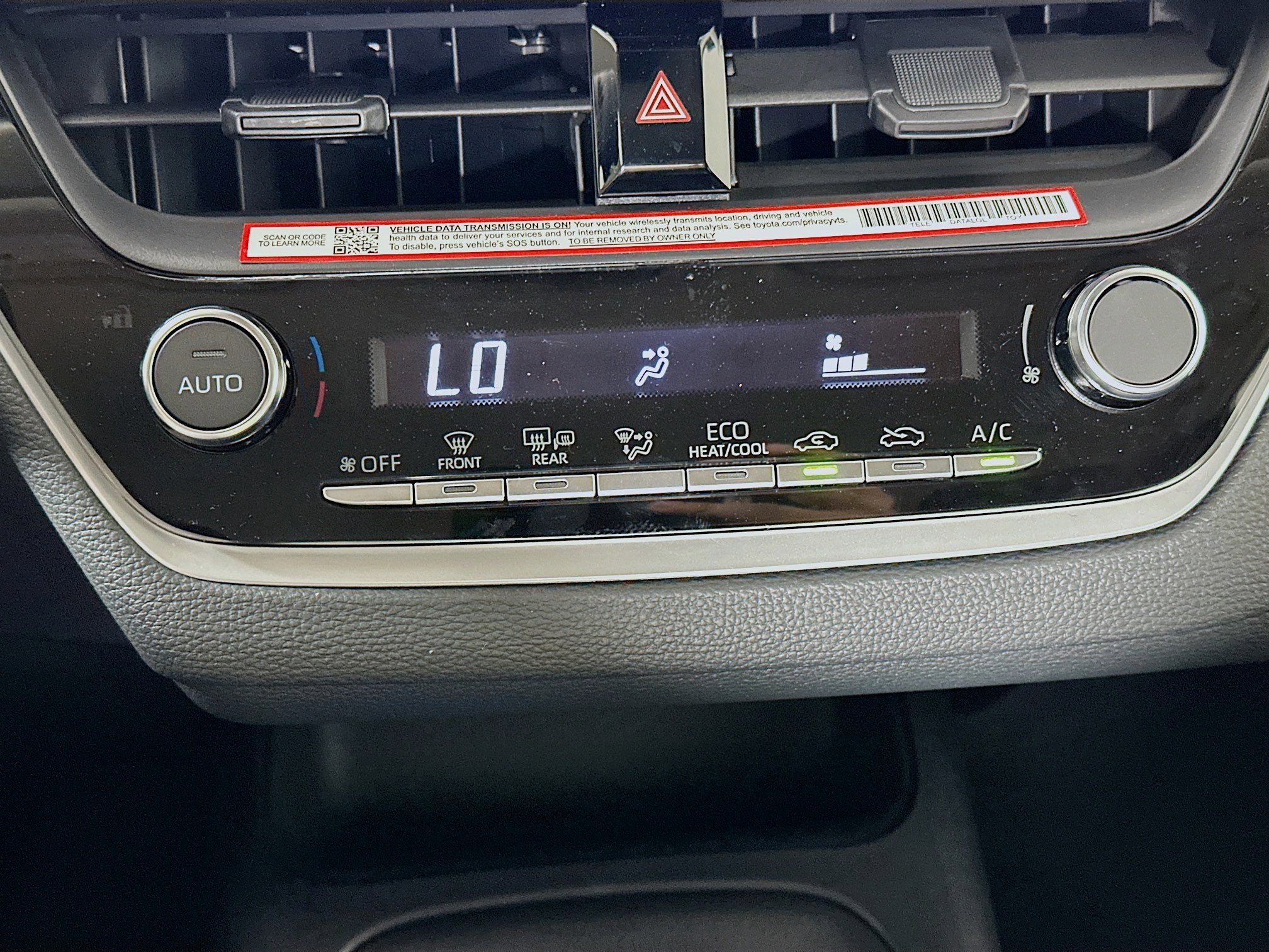 Used 2026 Toyota Corolla LE image 23