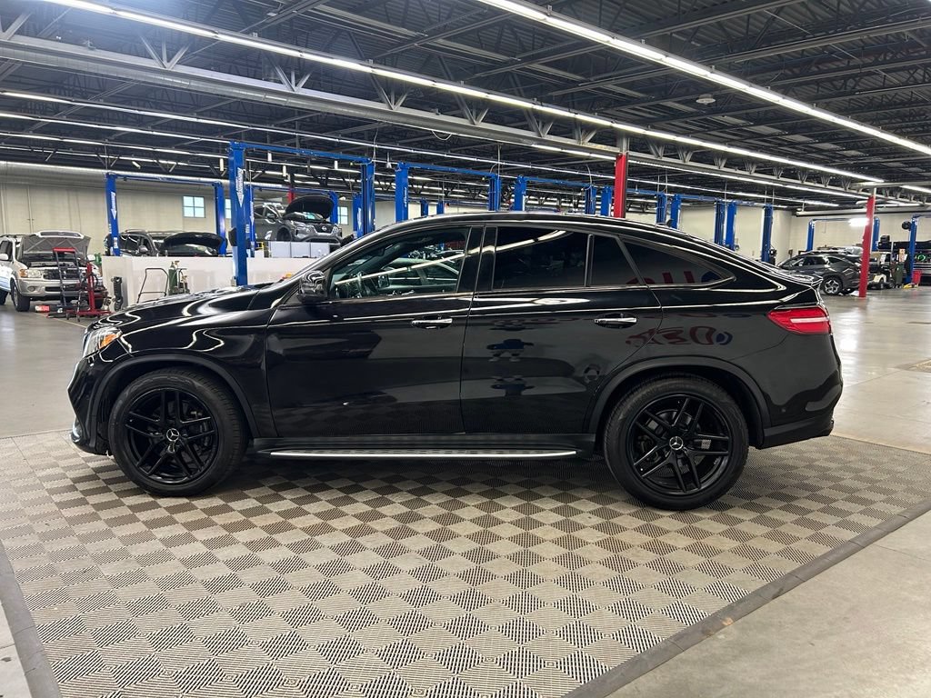 Used 2019 Mercedes-Benz GLE 43 AMG 4MATIC Coupe image 6