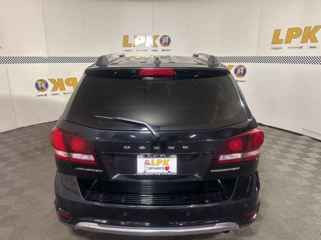 Used 2020 Dodge Journey Crossroad image 4