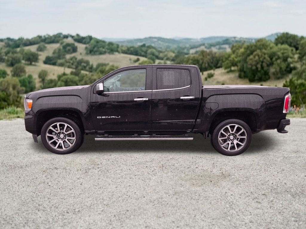 Used 2021 GMC Canyon Denali AWD/4WD image 5