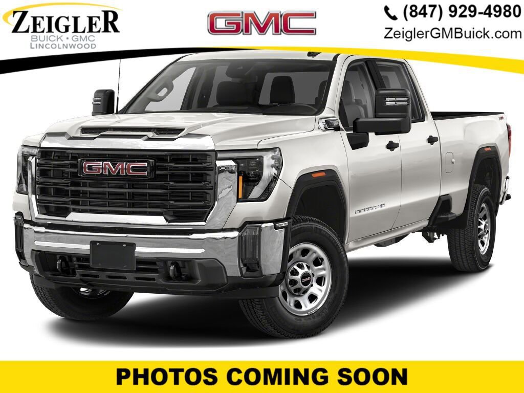 New 2026 GMC Sierra 3500 Denali image 1
