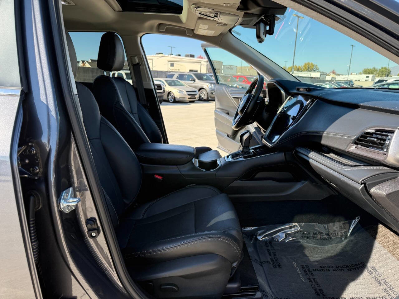 Used 2024 Subaru Outback Limited image 23