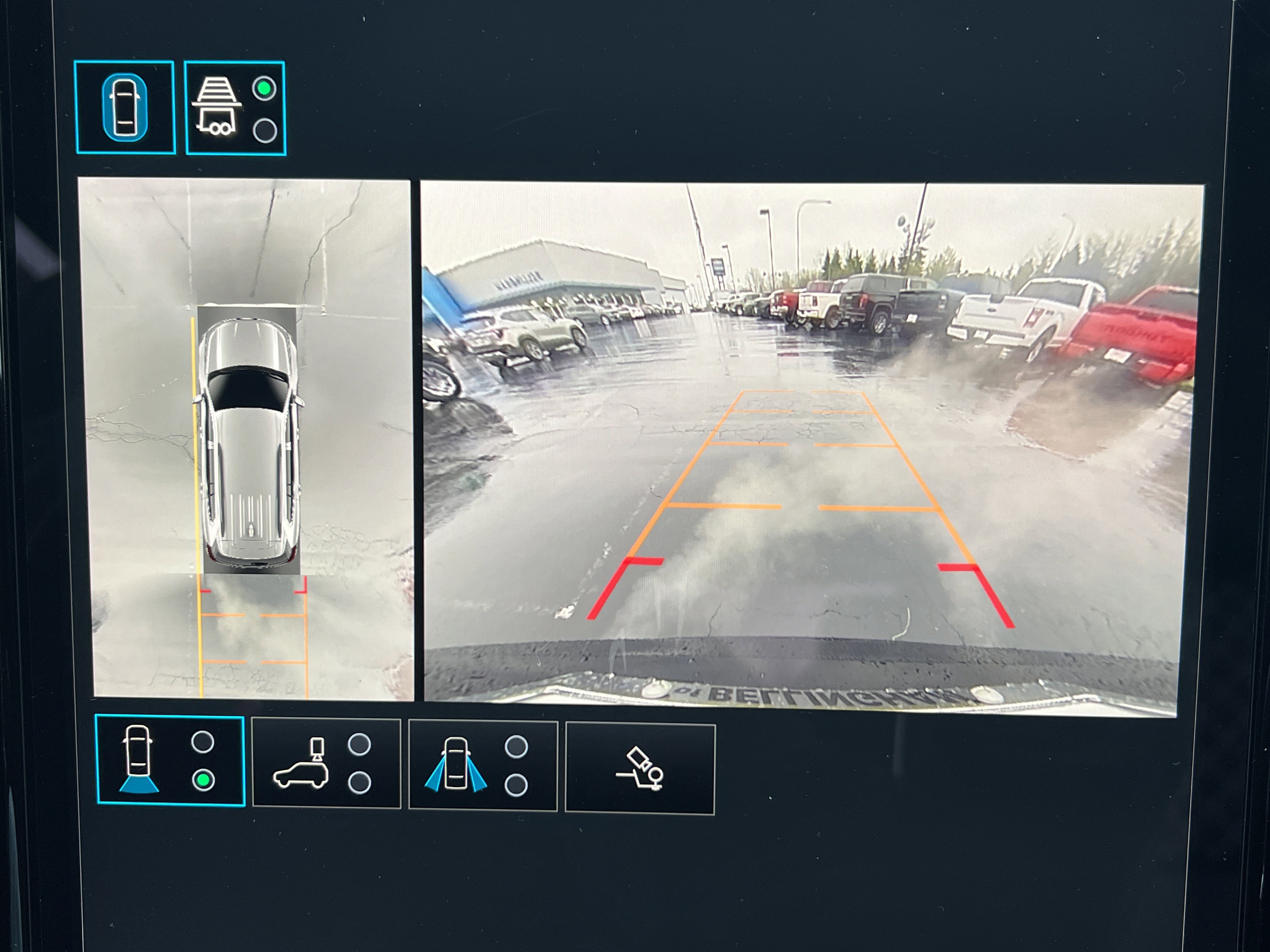 New 2026 GMC Acadia Denali w/ Super Cruise Package image 15