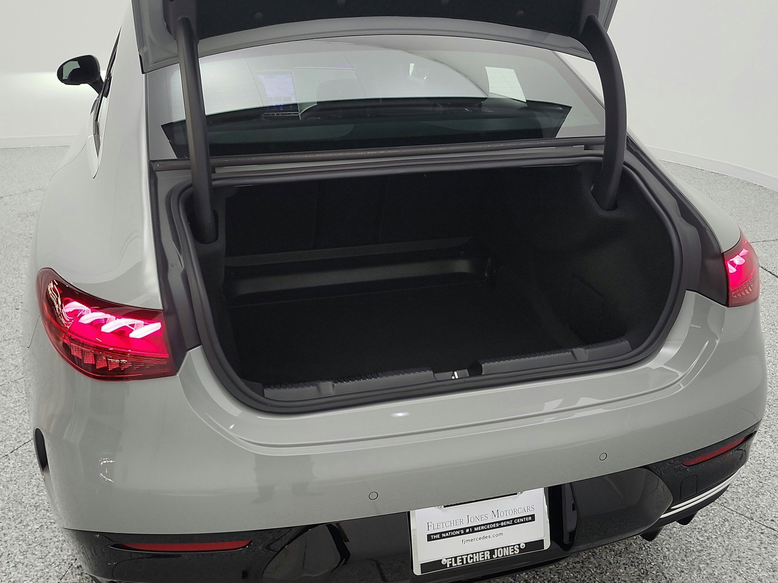 Certified 2024 Mercedes-Benz EQE 350+ 4MATIC Sedan image 37