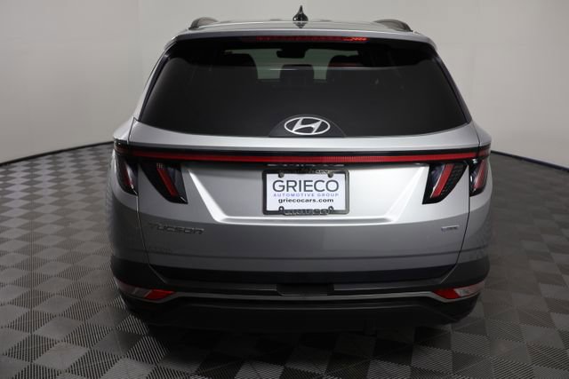 Used 2023 Hyundai Tucson SEL w/ Convenience Package AWD/4WD image 7