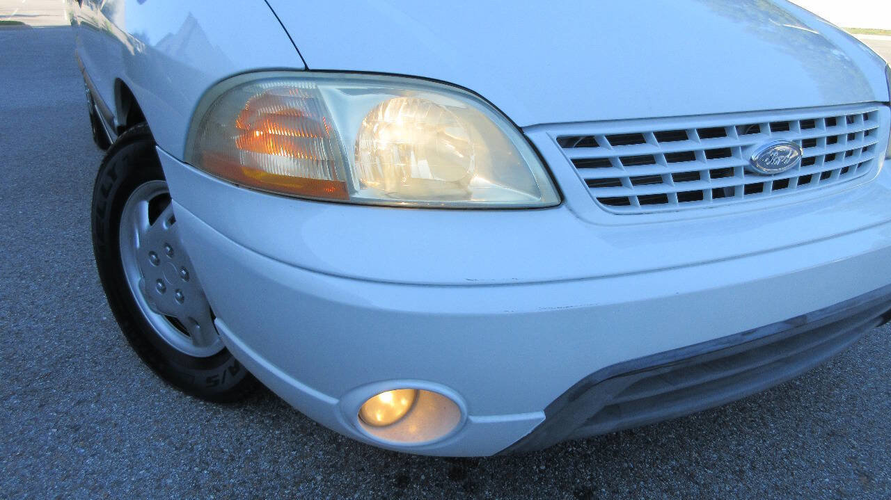 Used 2002 Ford Windstar LX image 38