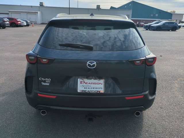 New 2026 MAZDA CX-50 AWD 2.5 S w/ Premium Package image 5
