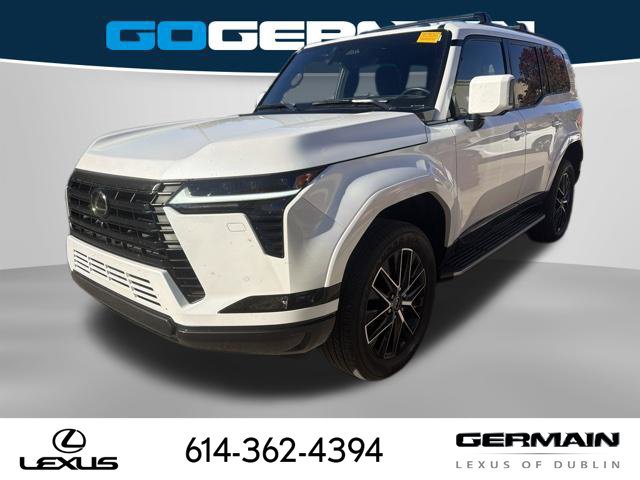 Used 2025 Lexus GX 550 w/ Cold Area Package AWD/4WD image 1
