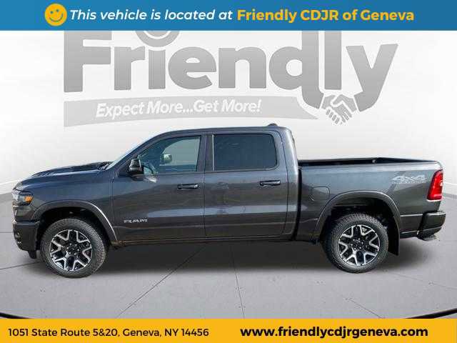 New 2026 RAM 1500 Laramie image 8