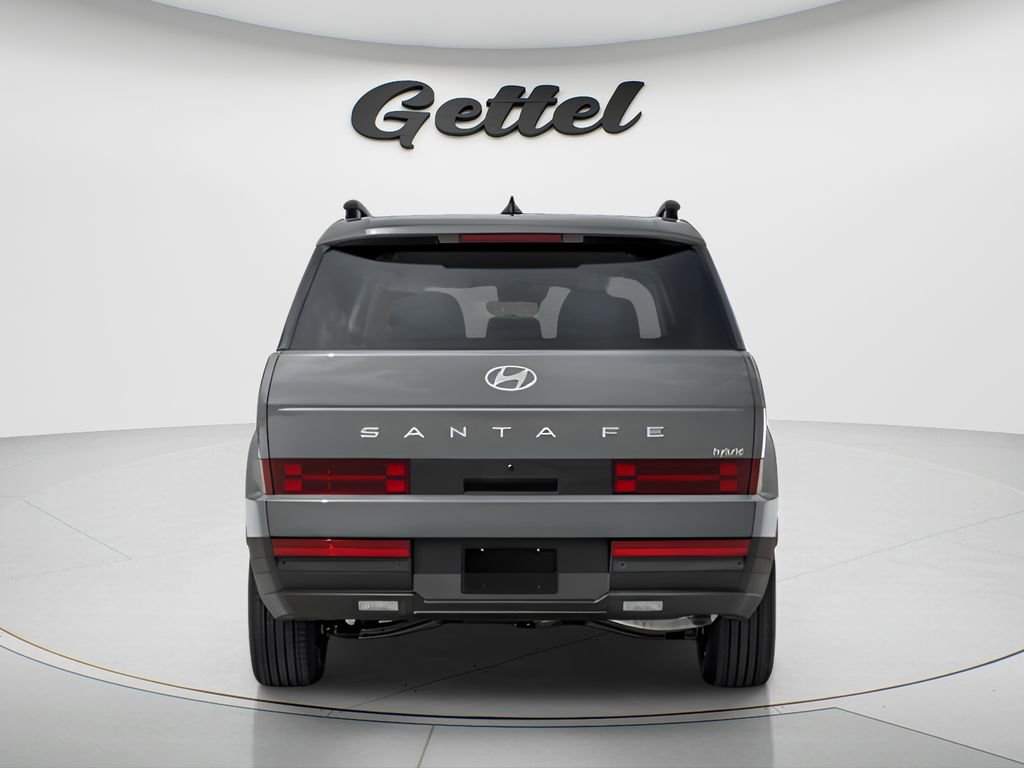 New 2026 Hyundai Santa Fe SEL FWD image 5