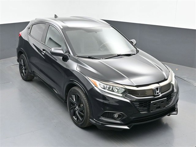 Used 2021 Honda HR-V Sport image 13