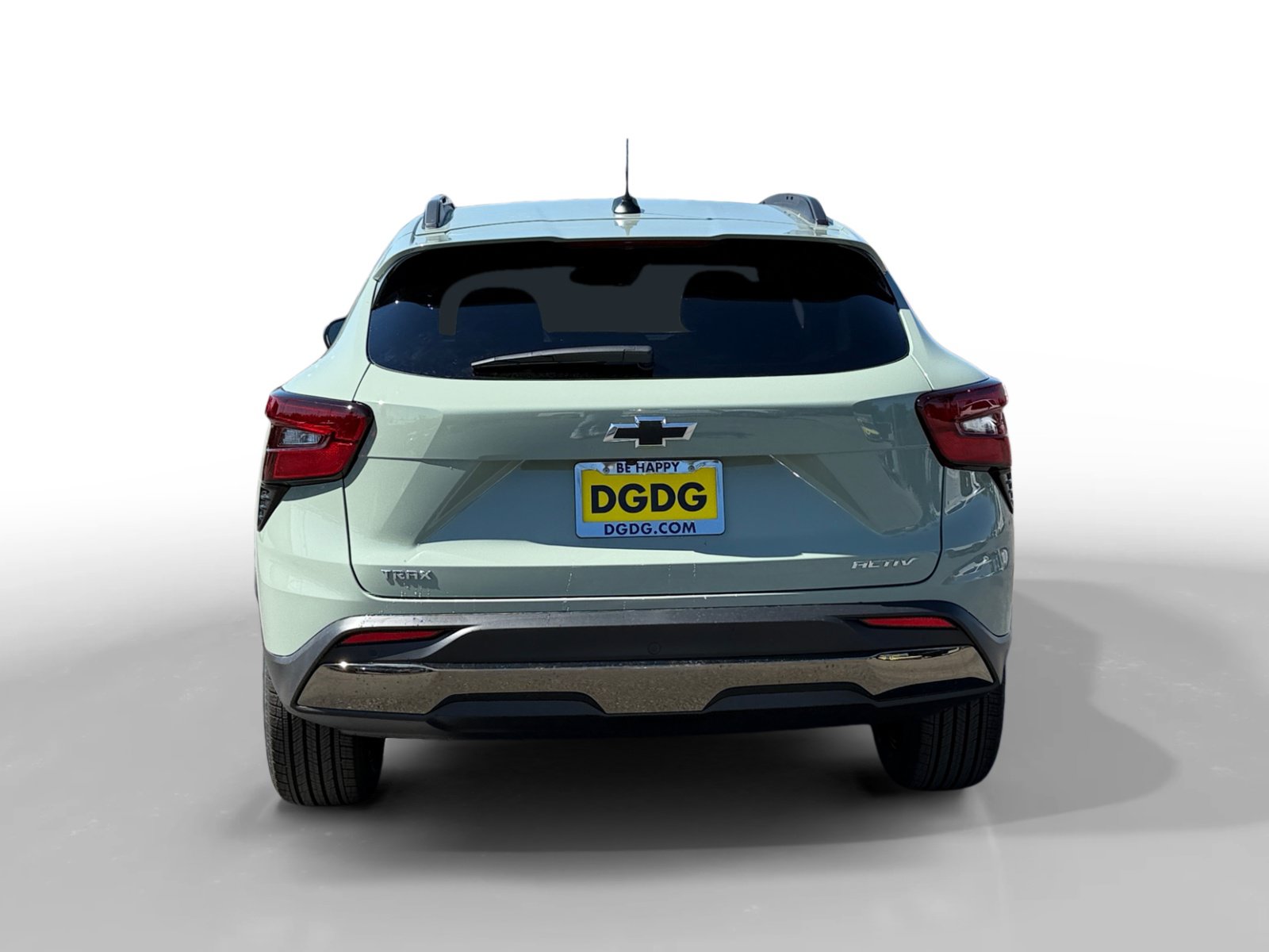 New 2026 Chevrolet Trax ACTIV w/ Driver Confidence Package FWD image 4