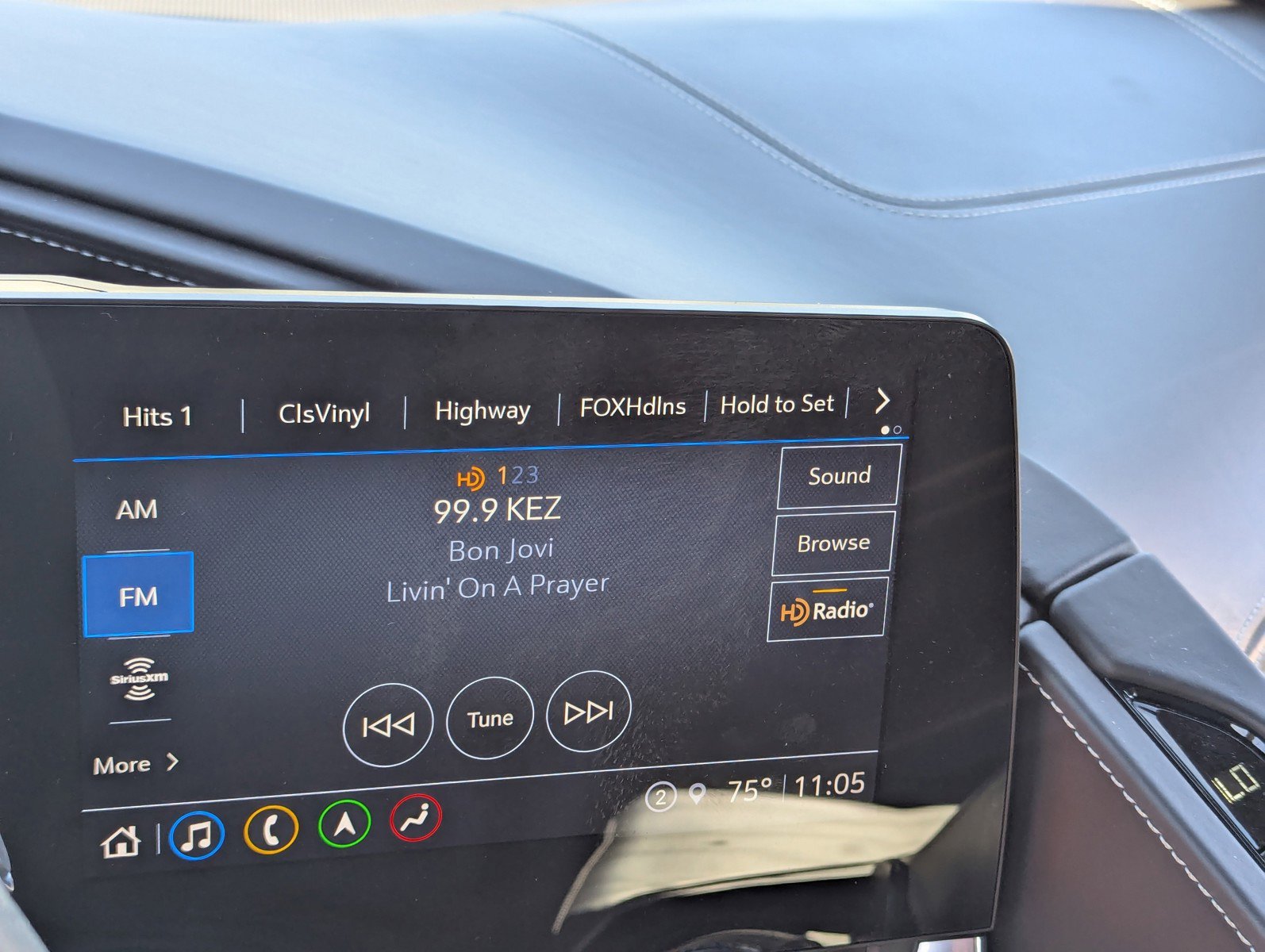 Certified 2023 Chevrolet Corvette Stingray Premium Conv w/ Z51 Performance Package image 18