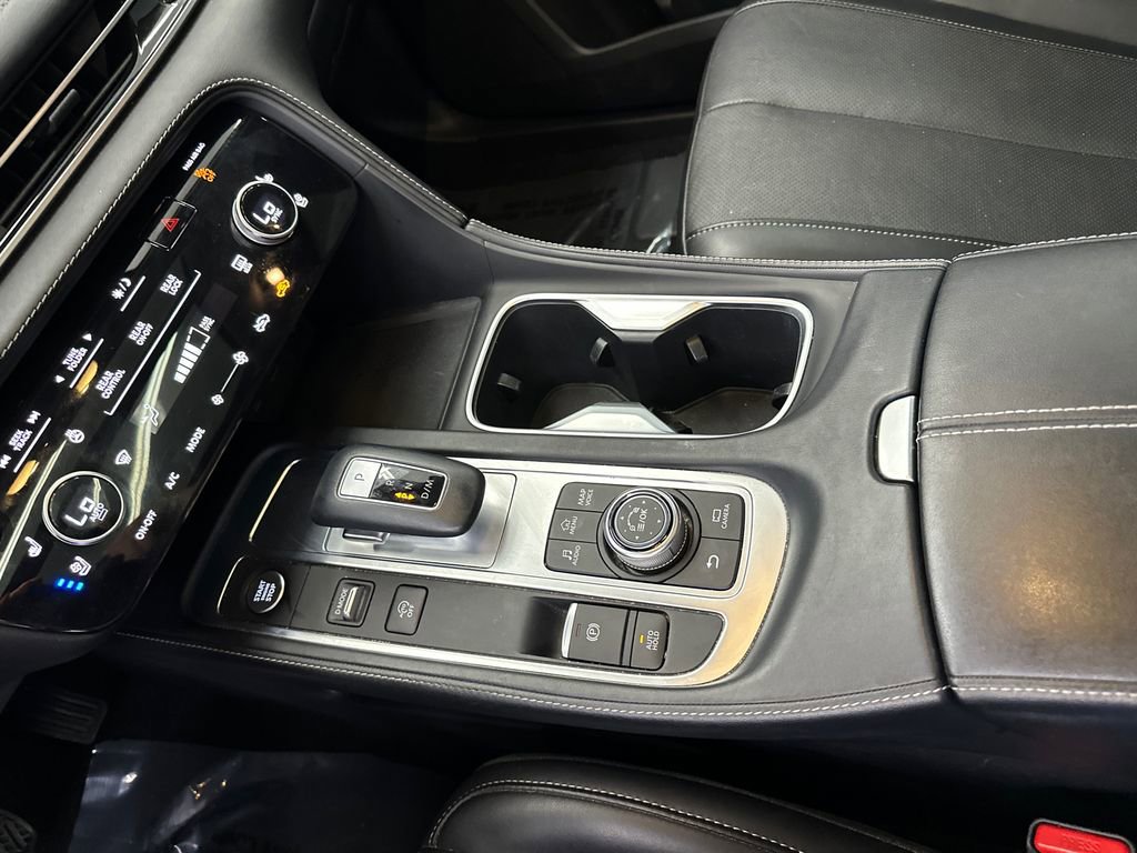 Used 2023 INFINITI QX60 Luxe w/ Cargo Package AWD/4WD image 34