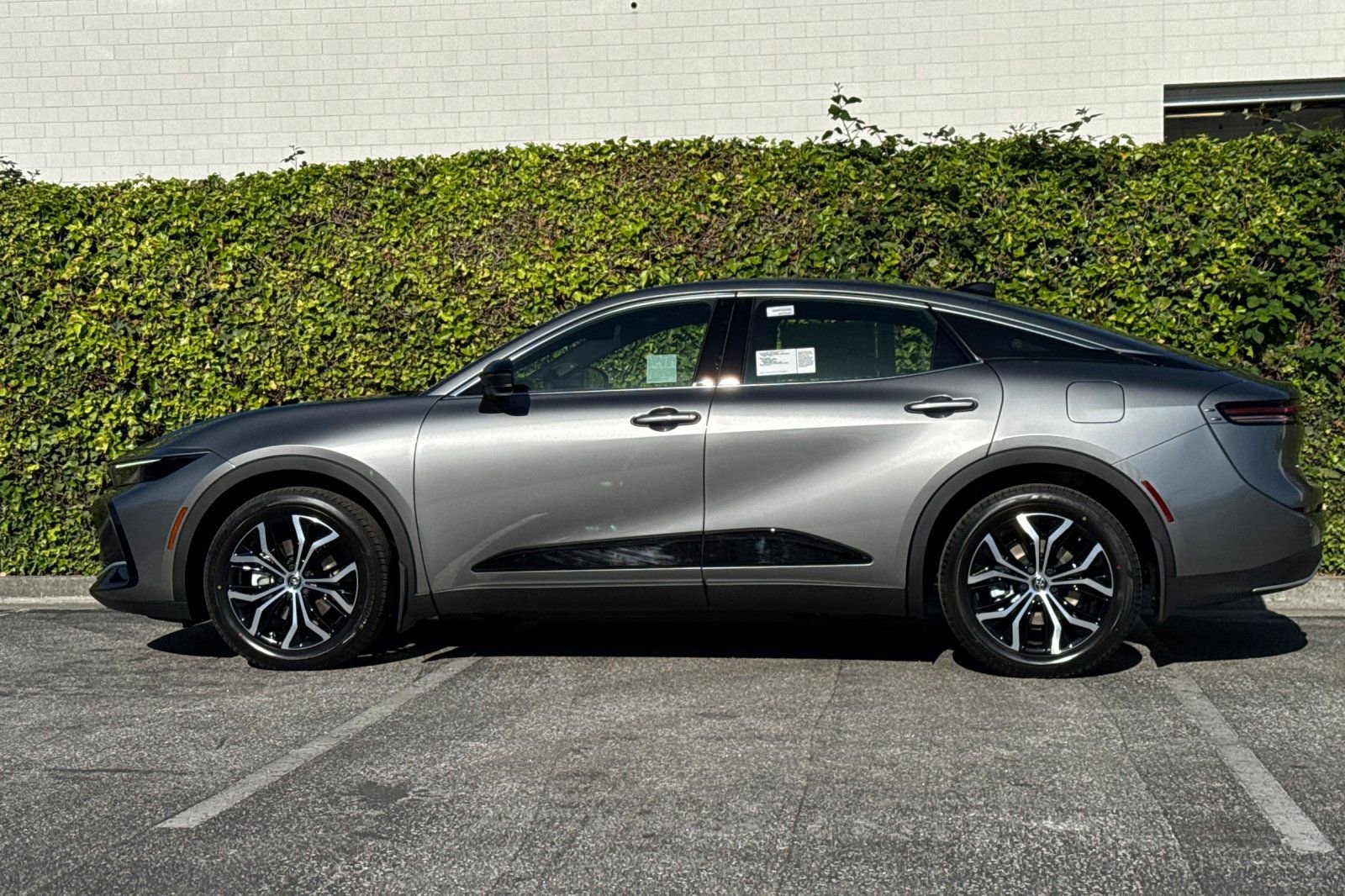New 2026 Toyota Crown AWD/4WD image 7