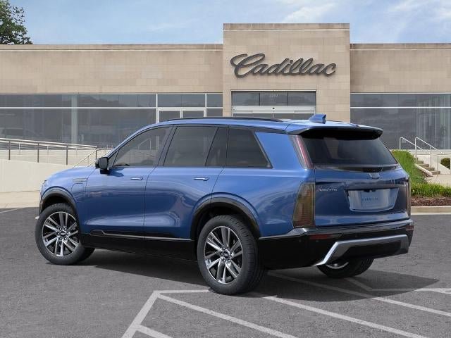 New 2027 Cadillac Vistiq Sport w/ LPO, Floor Liner Package AWD/4WD image 3