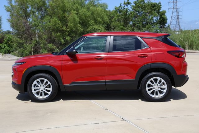 New 2026 Chevrolet TrailBlazer LS w/ LS Convenience Package FWD image 5