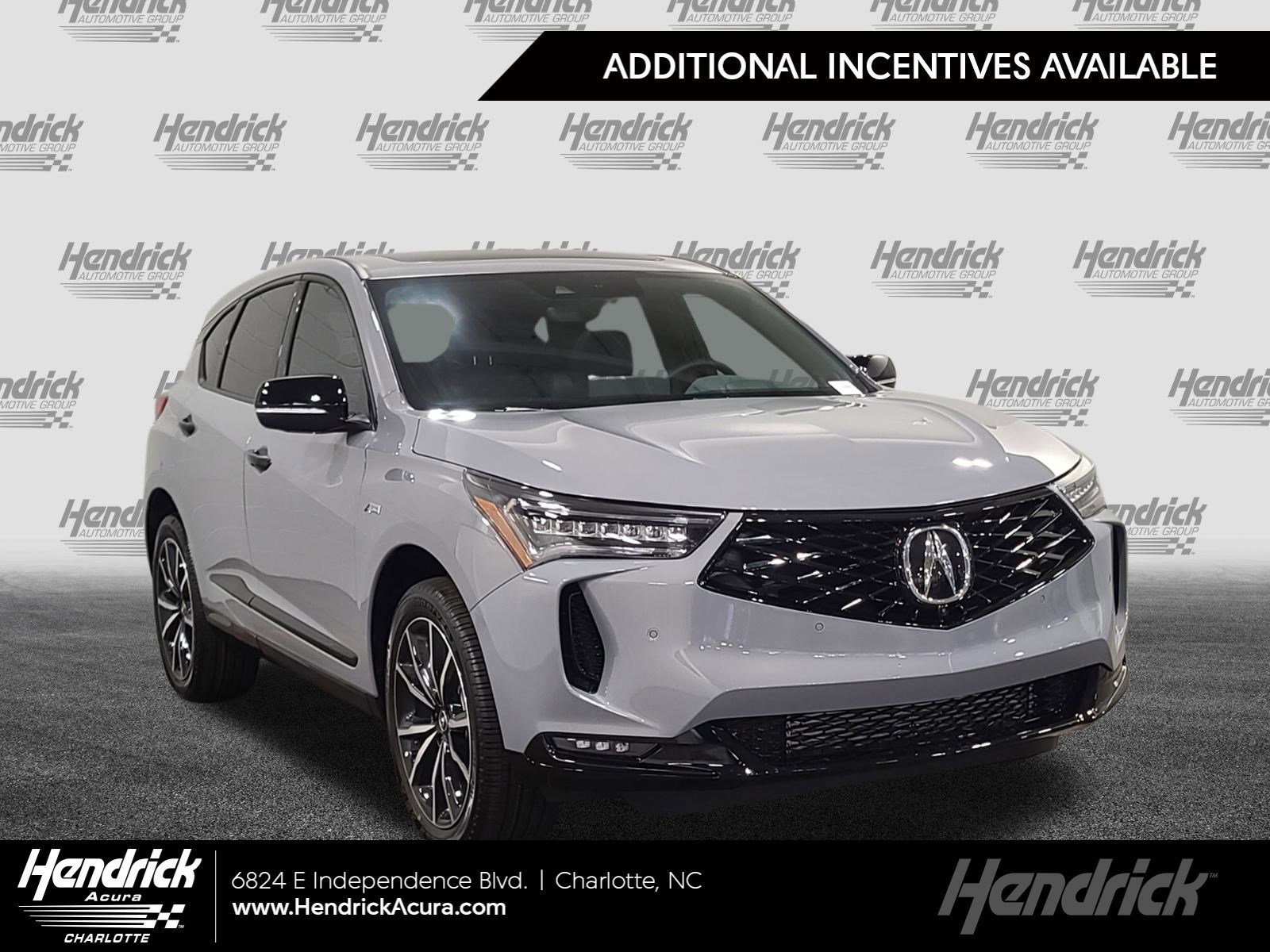New 2026 Acura RDX A-Spec