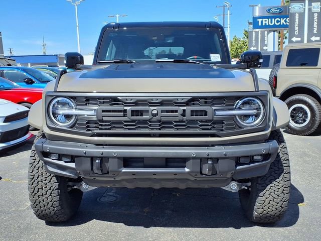 New 2026 Ford Bronco Raptor AWD/4WD image 2