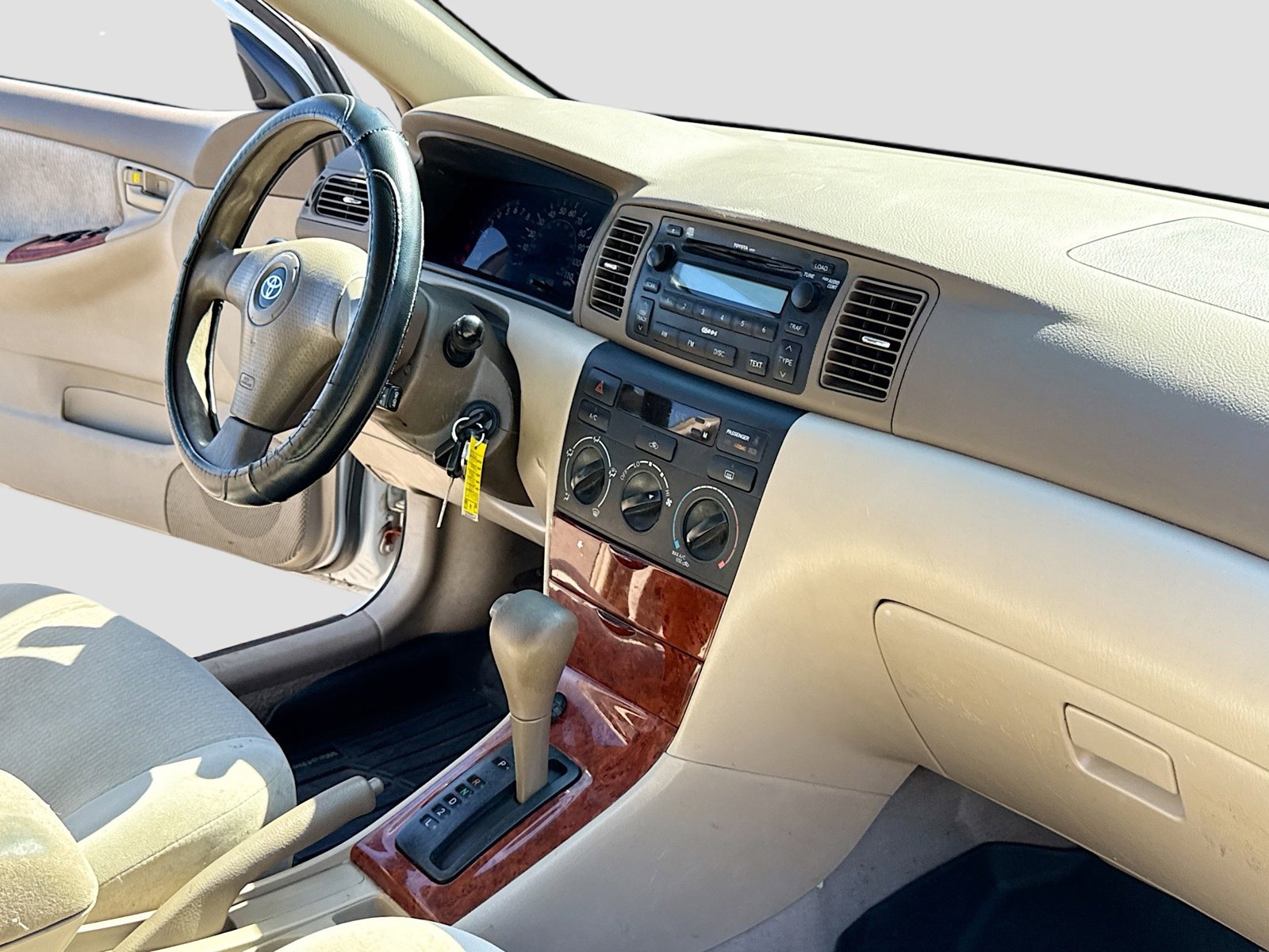 Used 2008 Toyota Corolla CE FWD image 5