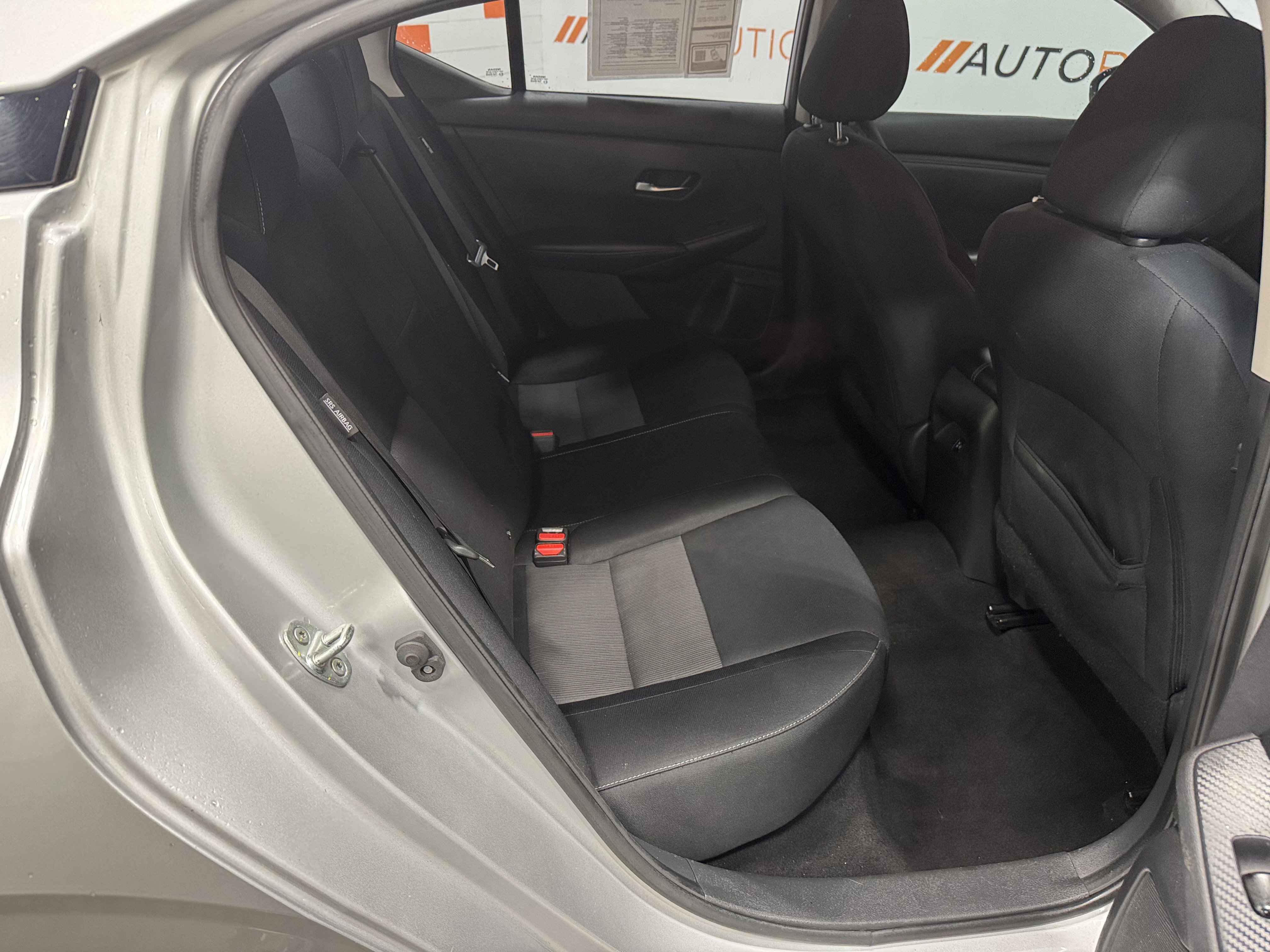 Used 2021 Nissan Sentra SV image 17