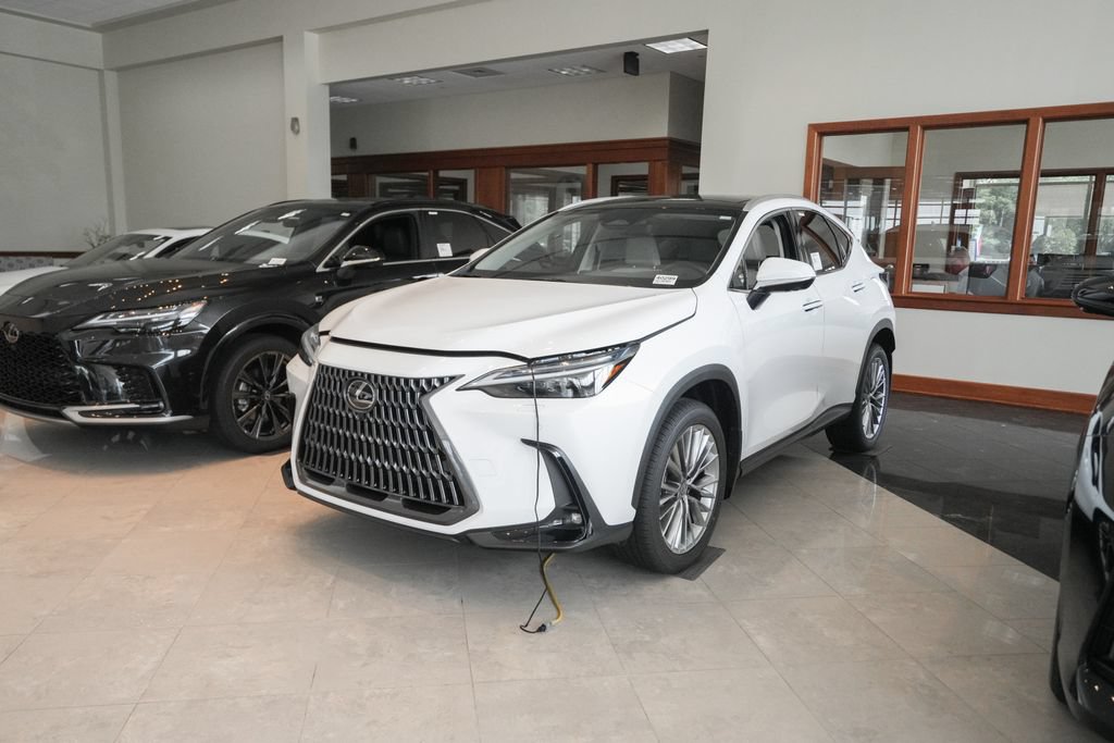 New 2026 Lexus NX 350 AWD w/ Luxury Package image 1