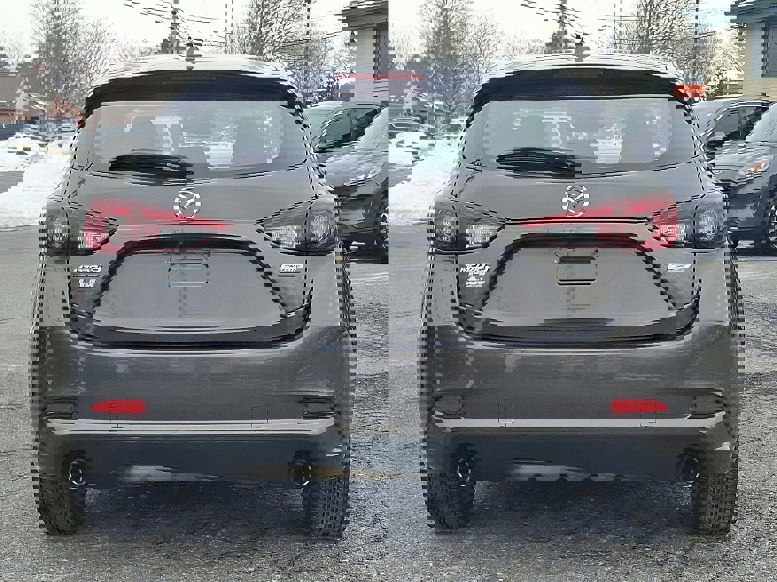 Used 2017 MAZDA MAZDA3 Grand Touring w/ Premium Equipment Package image 5