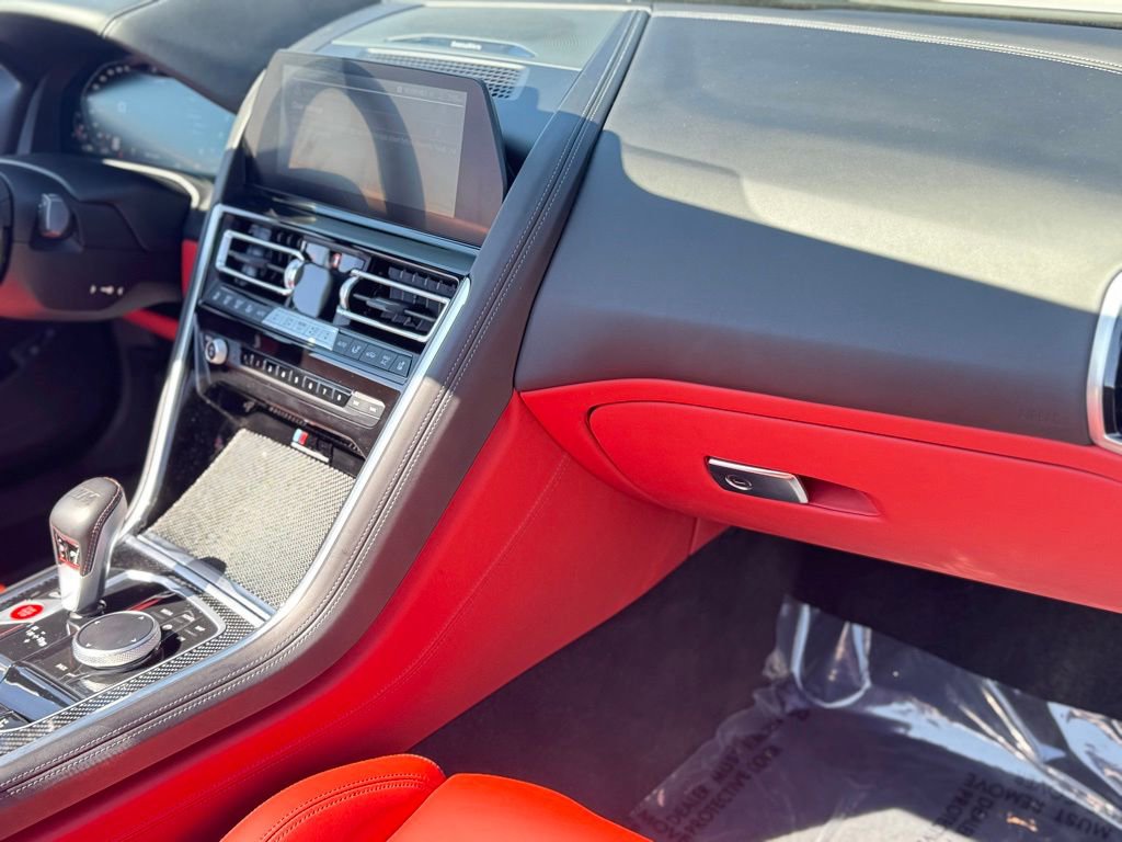 Used 2022 BMW M8 Competition AWD/4WD image 25