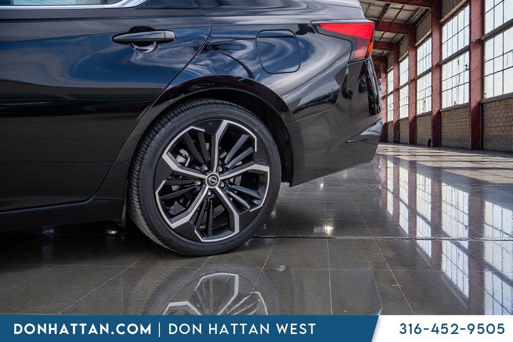 Used 2024 Nissan Altima 2.5 SR FWD image 27