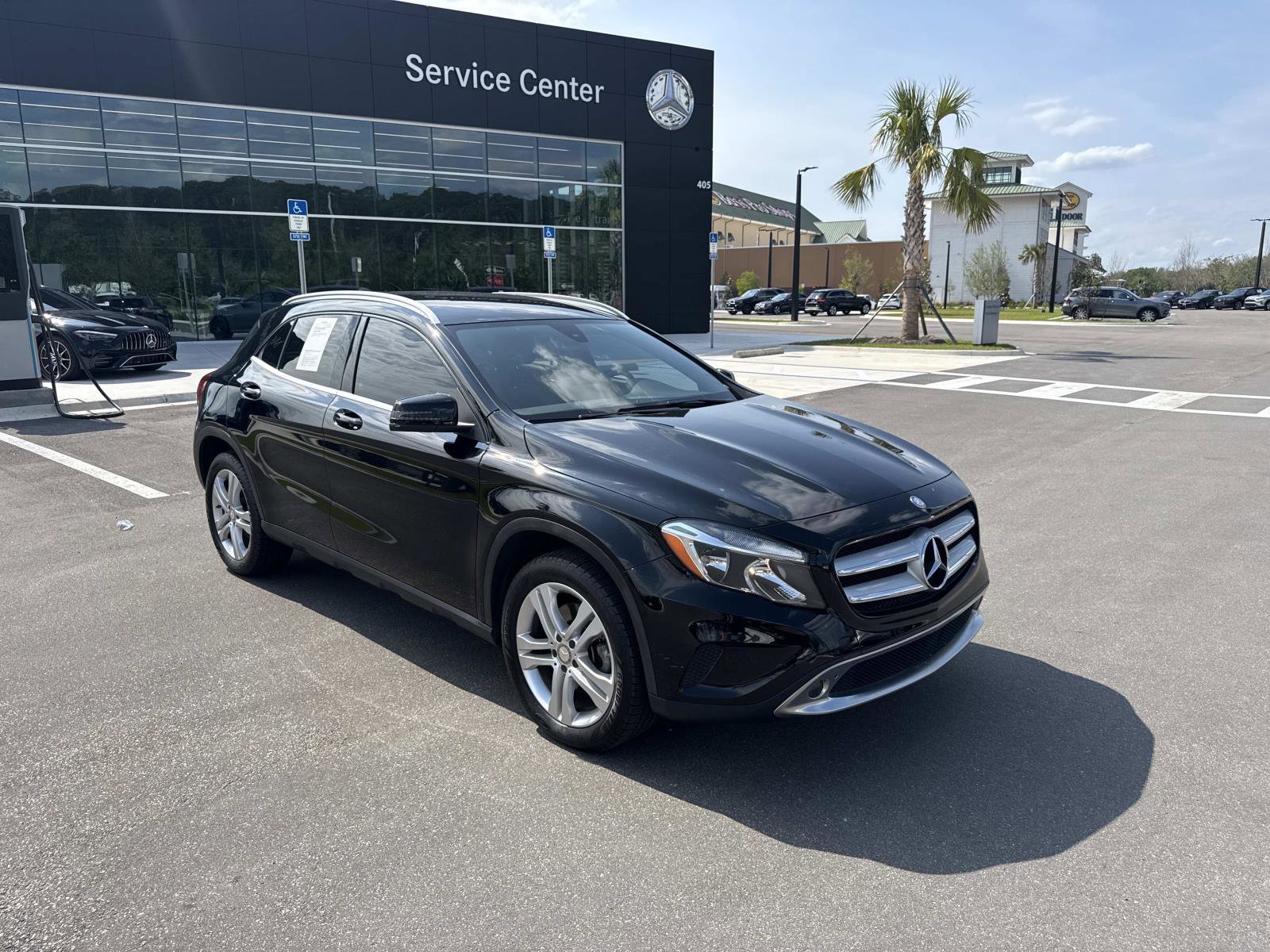 Used 2017 Mercedes-Benz GLA 250 video 1