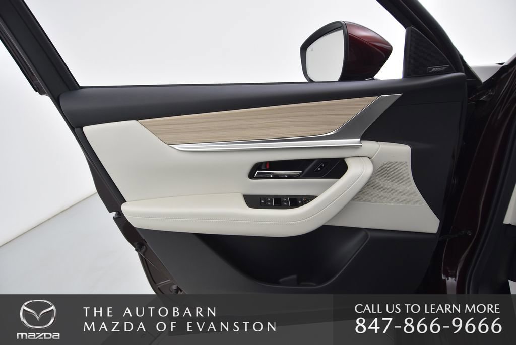 Certified 2025 MAZDA CX-90 Plug-In Hybrid w/ Premium Plus image 31